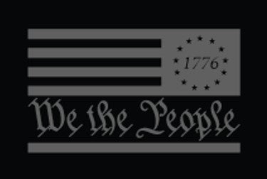 PATRIOT - Vet Tix Short Sleeve T-Shirt - HEATHER HEAVY METAL