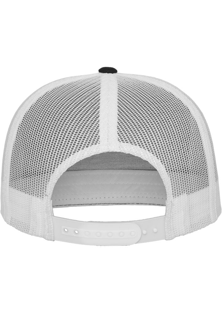 Vet Tix Classic Trucker Cap 2-Tone - SNAPBACK - No Branch