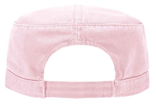 Vet Tix Military Cap - PINK with Embroidered Logo